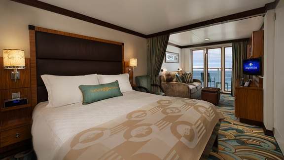 Ship accomodation
